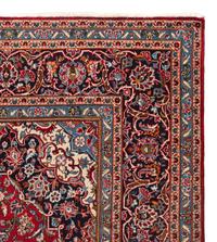 A Kashan Wool Rug