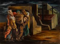 Displaced Family, 1939