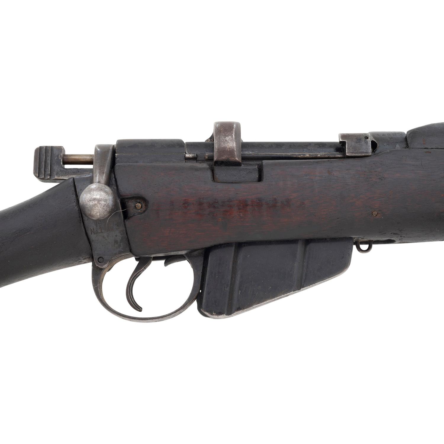** British Ishapore RFI No.1 Mk.3*