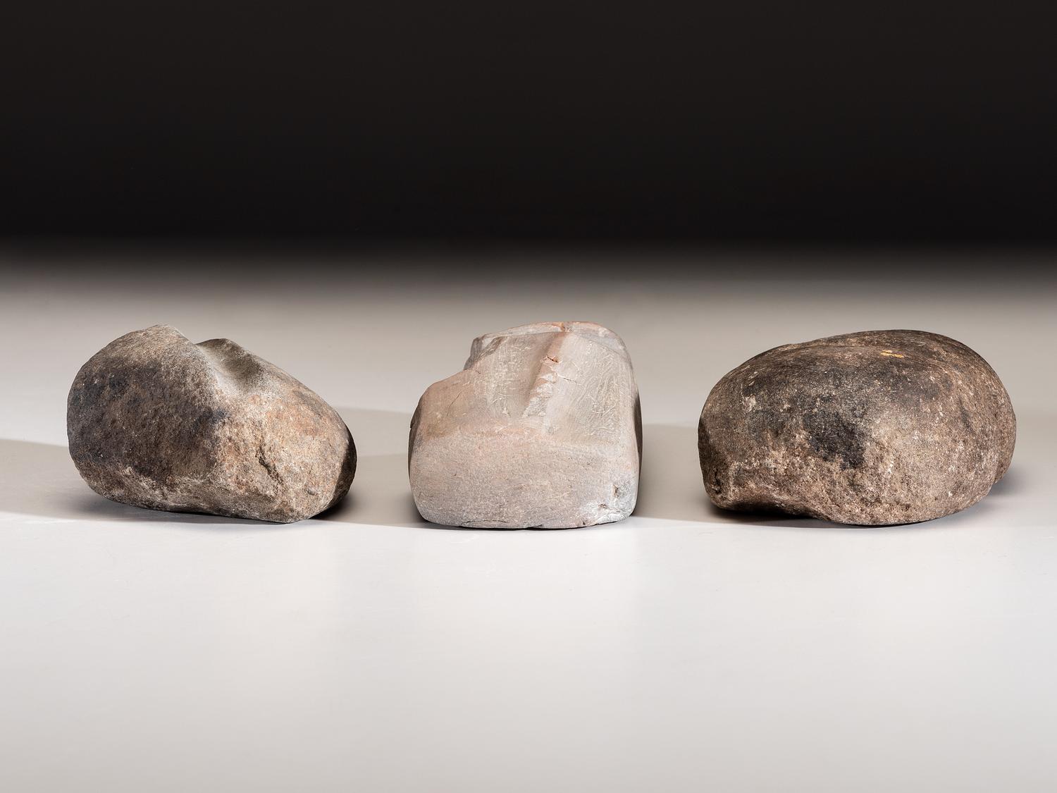 San Lazaro Pueblo Hard Stone Shaft Straighteners