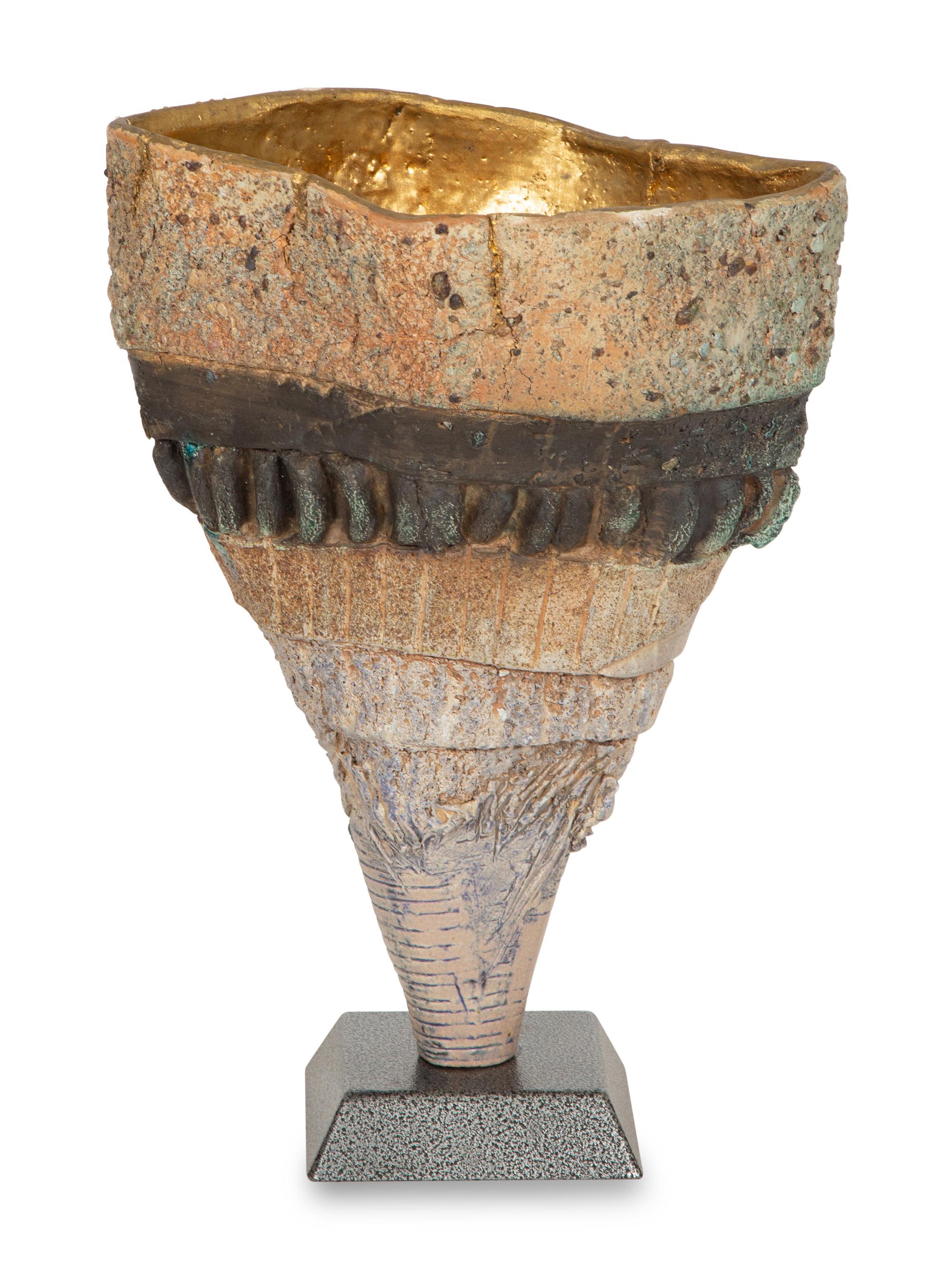 Chalice and Boat