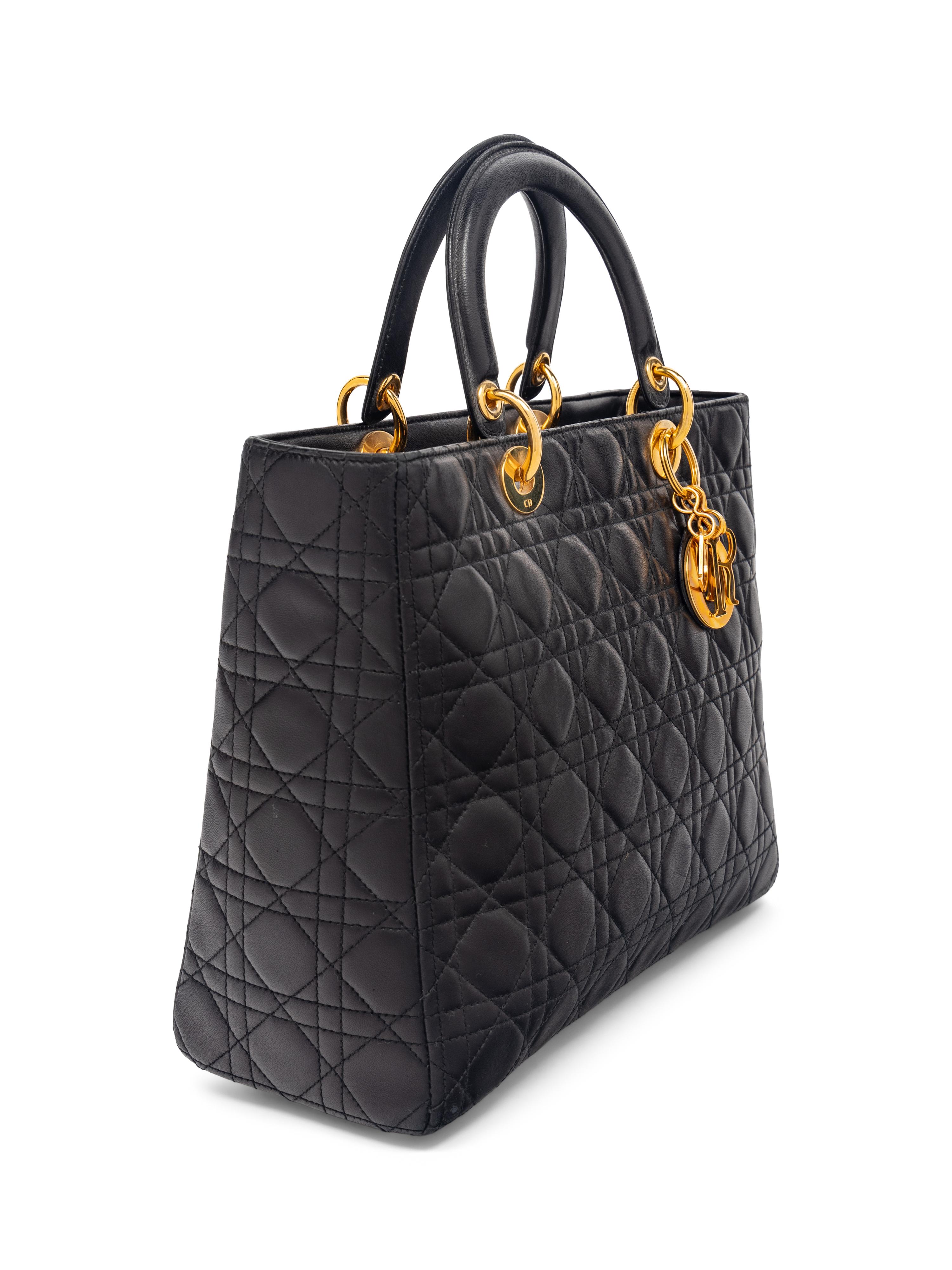 Christian Dior Lady Dior Bag, 1997