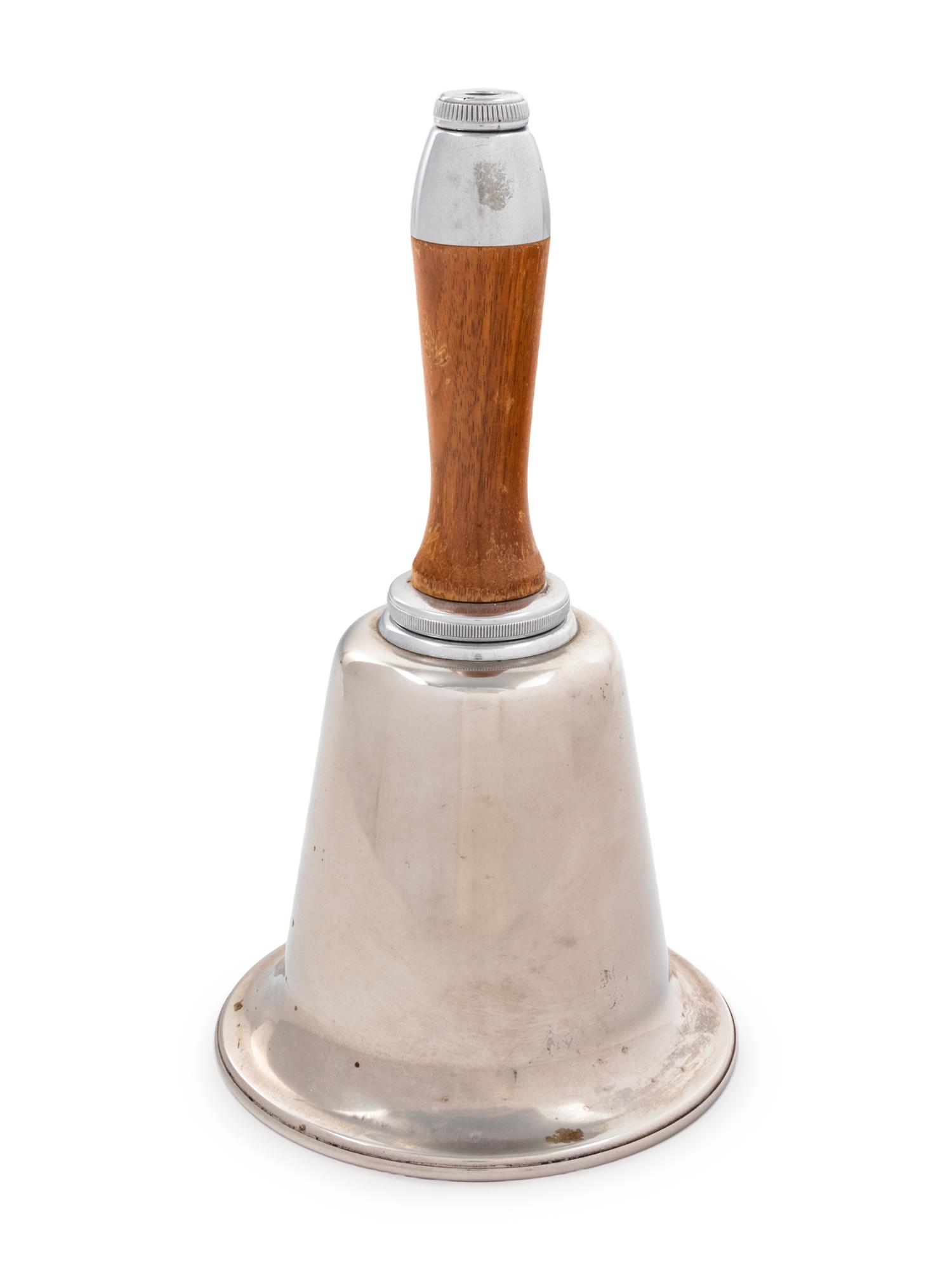 A 'Joy Bell' Cocktail Shaker
