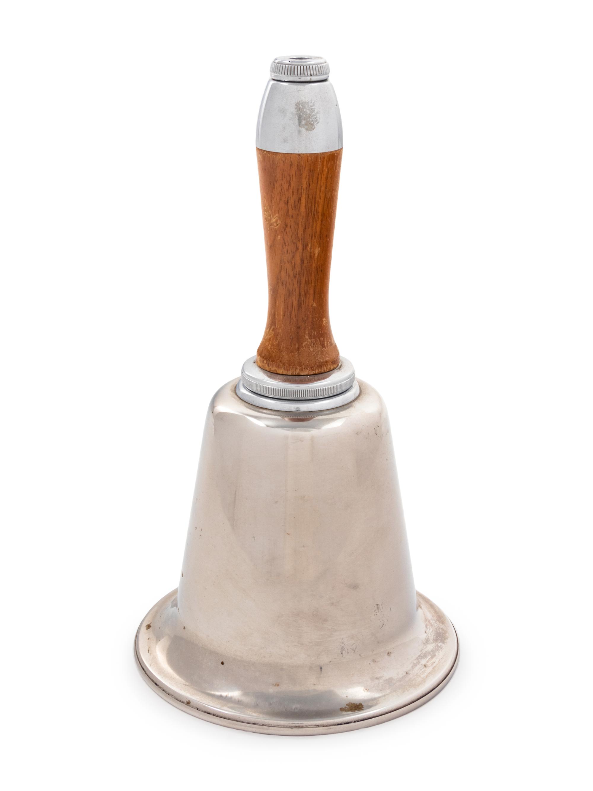 A 'Joy Bell' Cocktail Shaker