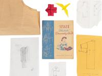 Arthur McGee Archive and Personal Clothing, 1930s-2010s