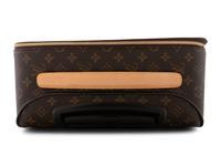 Louis Vuitton Monogram Pegase 45 Rolling Suitcase, 2012