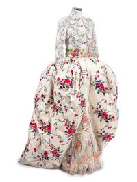 Emanuel Ungaro Haute Couture Wedding Dress, Autumn/Winter 1996-97