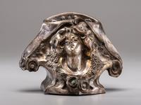 Figural Jardinière