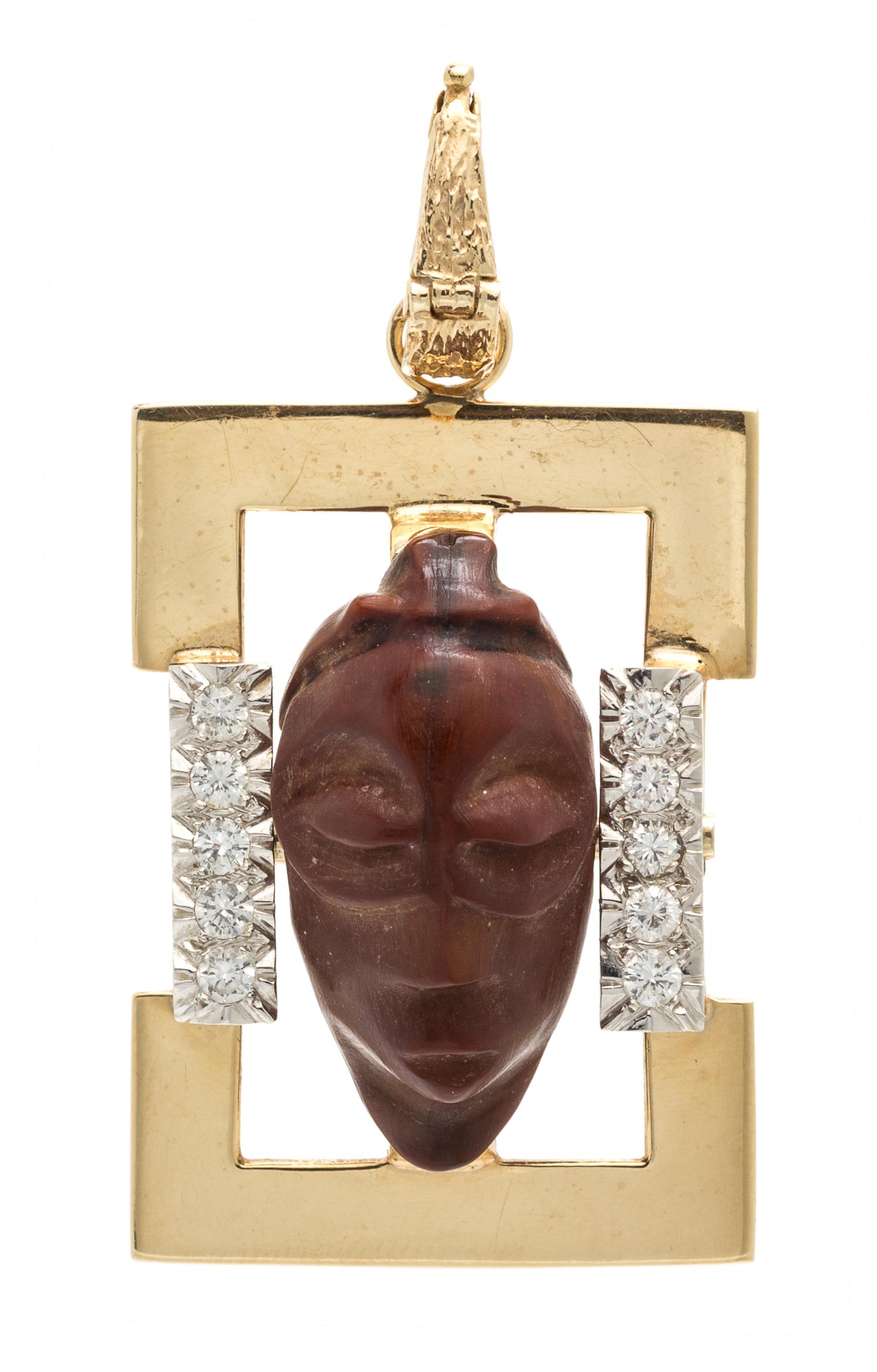 A Collection of Yellow Gold Jewelry, 35.30 dwts.