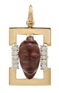 A Collection of Yellow Gold Jewelry, 35.30 dwts.