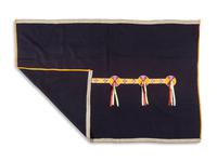 Hidatsa Quilled Blanket Strip