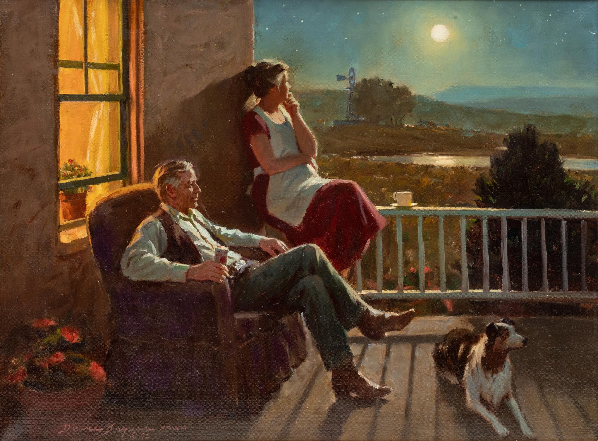 Night Sounds , 1992
