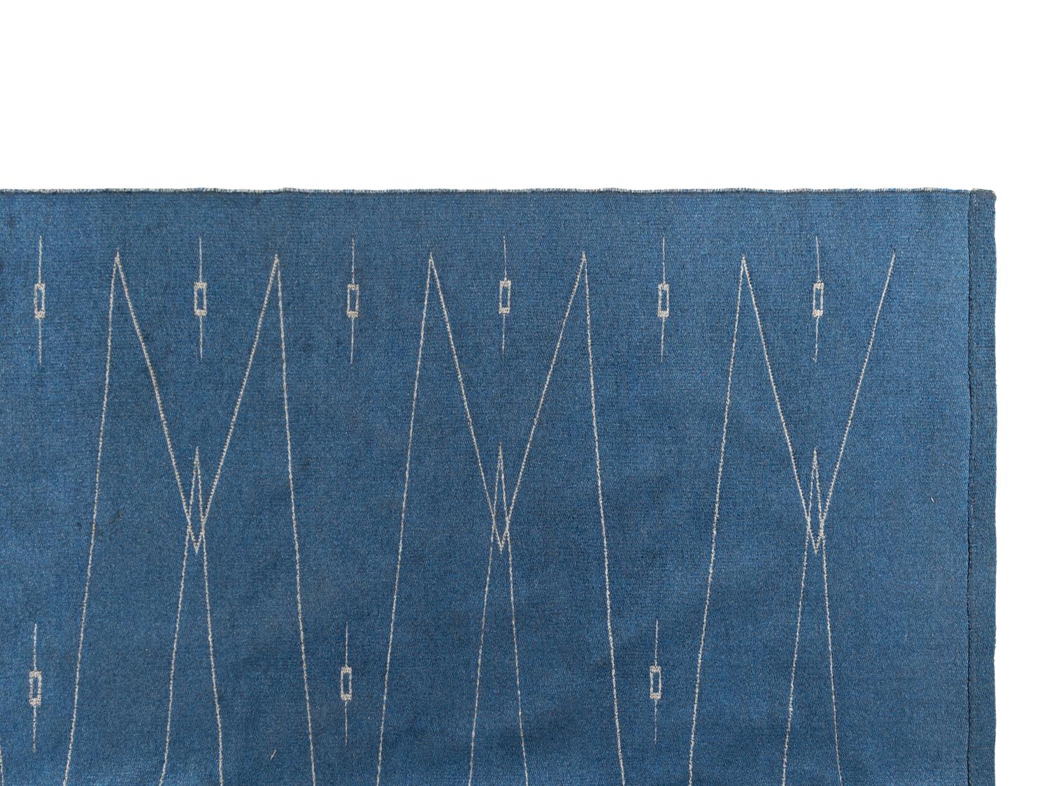 Reversible Flatweave Rug