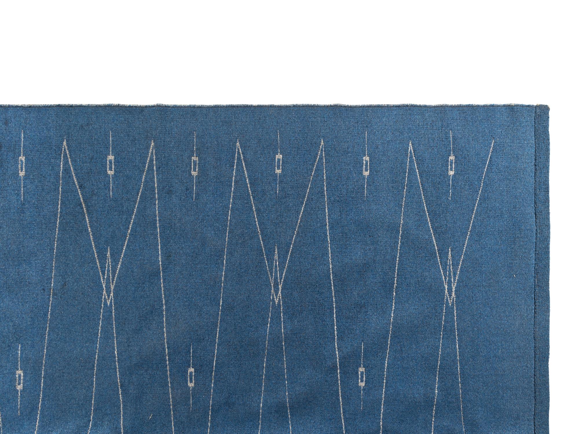 Reversible Flatweave Rug