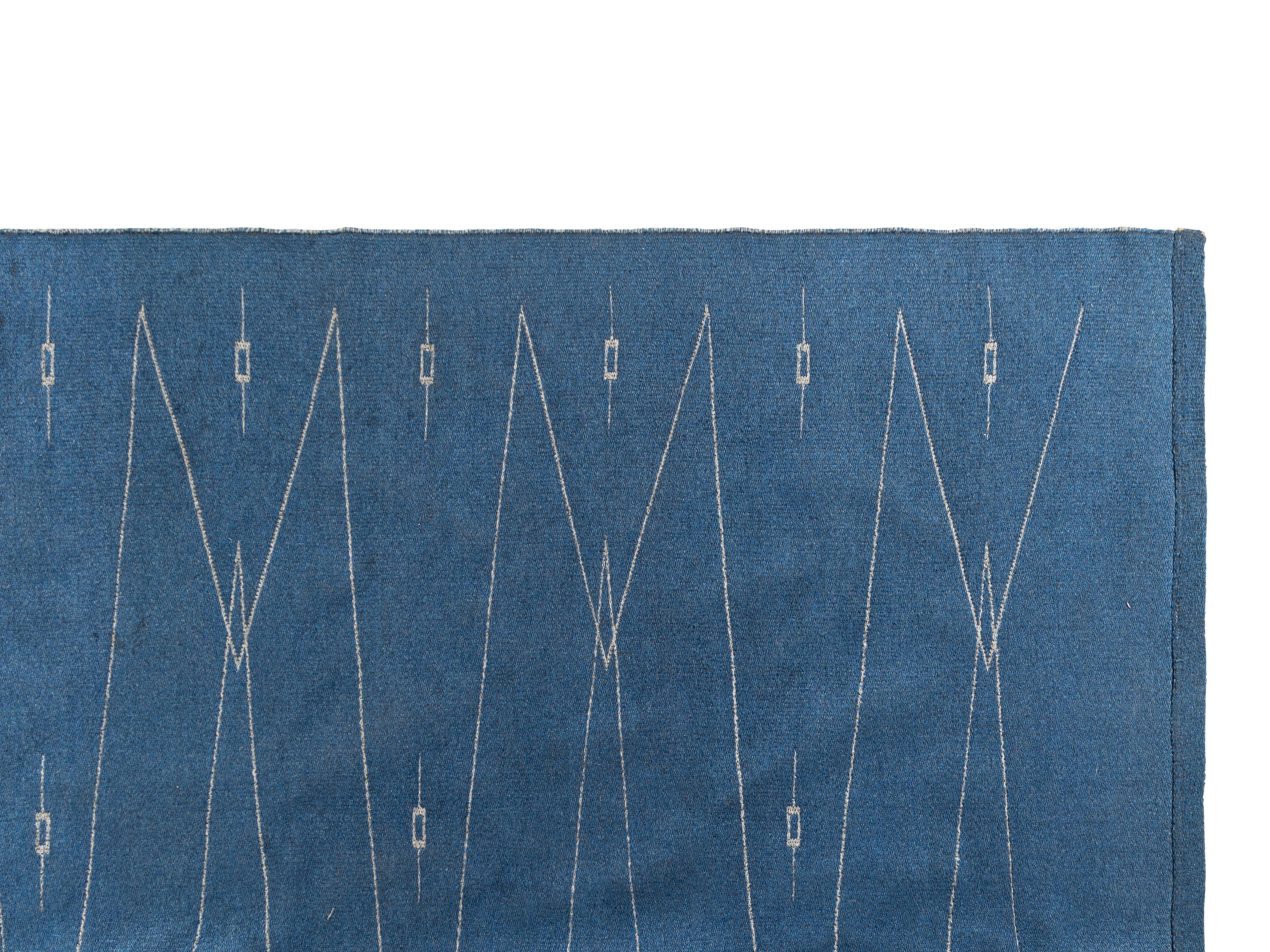 Reversible Flatweave Rug