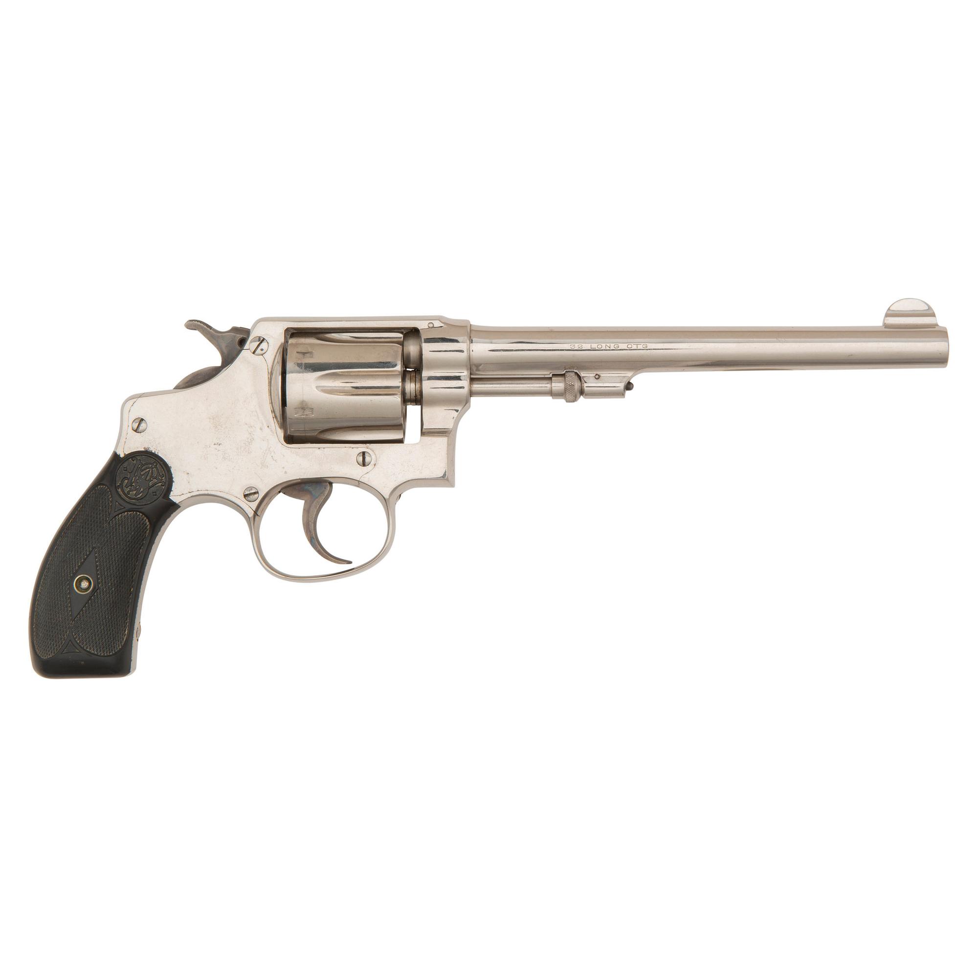 **Smith & Wesson .32 Hand Ejector Third Model
