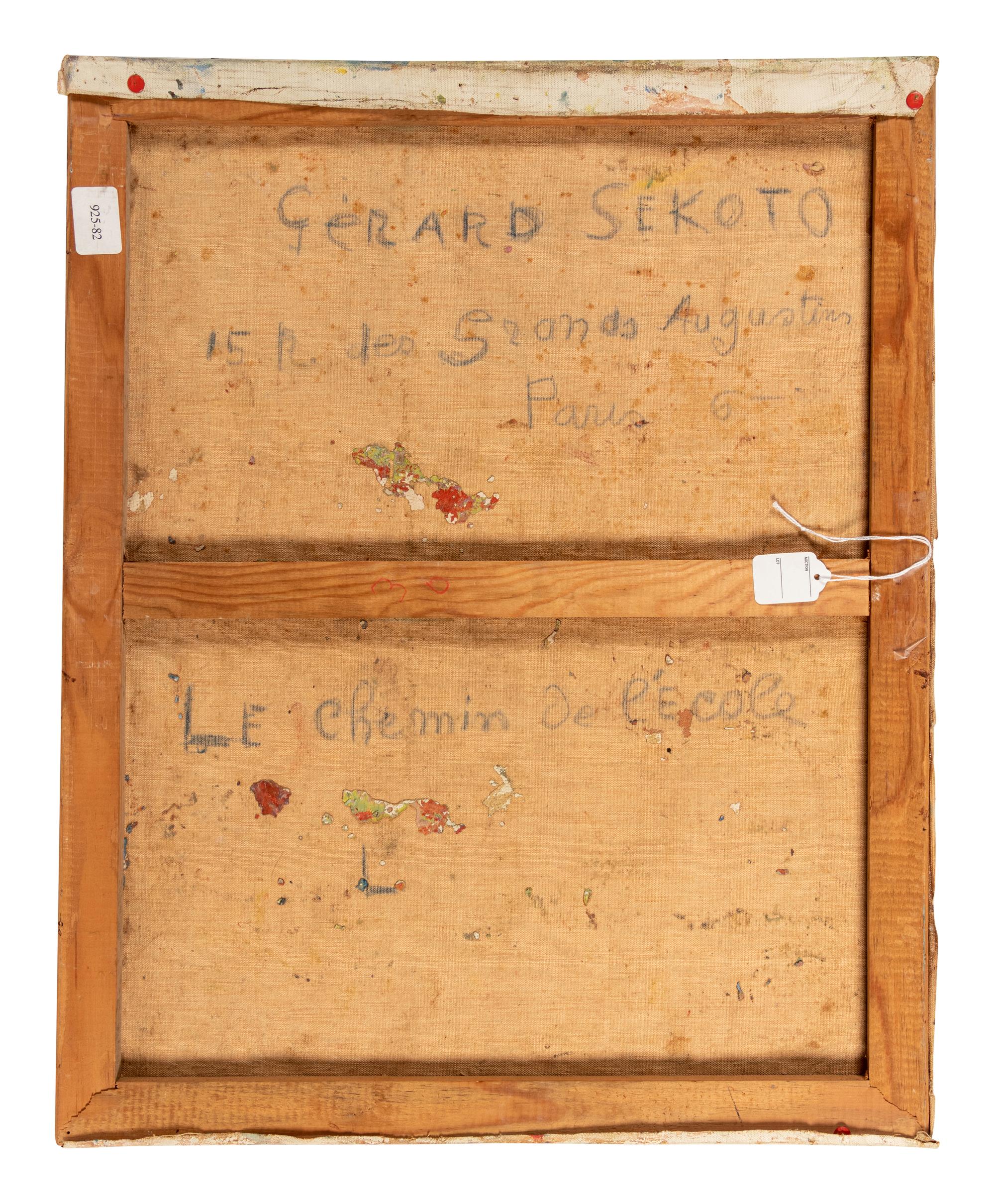 Le Chemin de l'Ecole