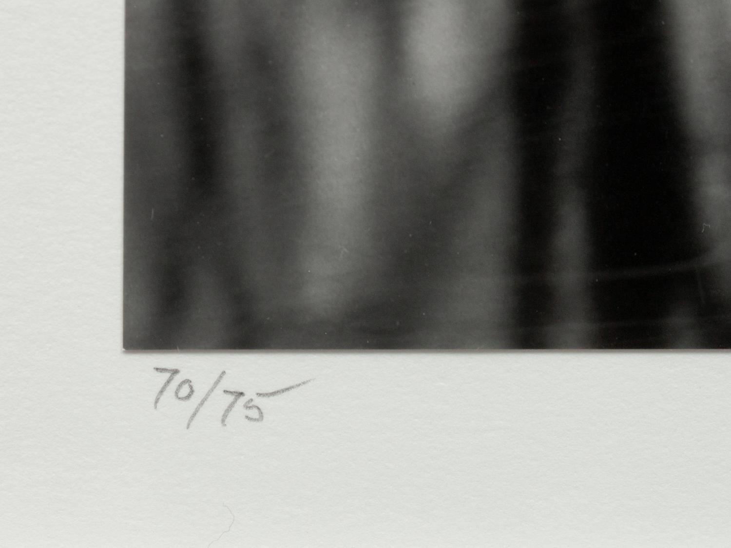 Reflection Stream, Redding , 1968 (printed later)