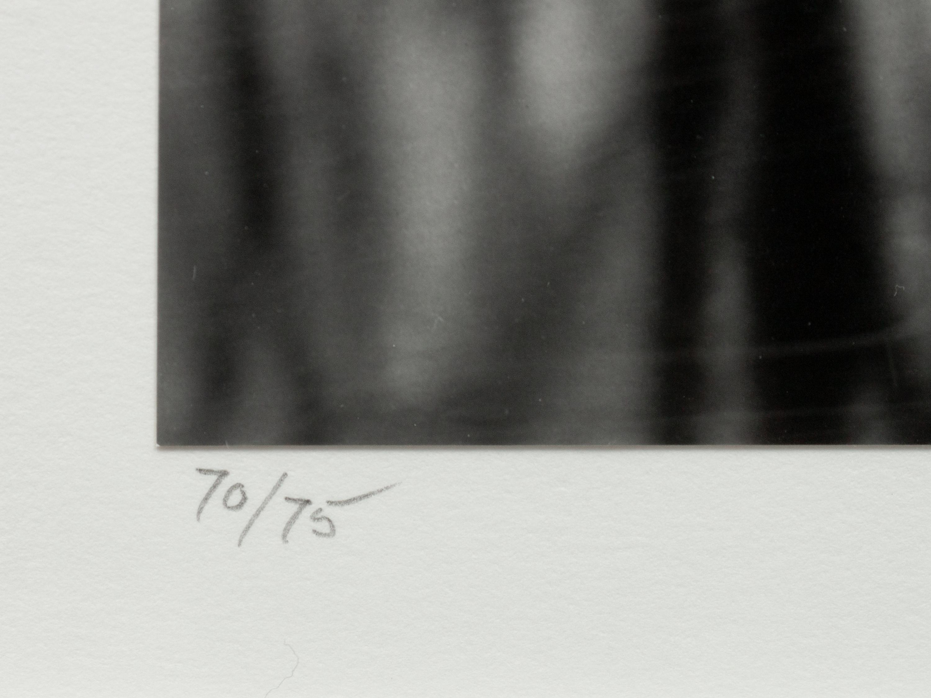 Reflection Stream, Redding , 1968 (printed later)