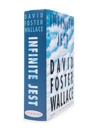 WALLACE, David Foster (1962-2008). Infinite Jest. Boston: Little, Brown and Company, 1996.