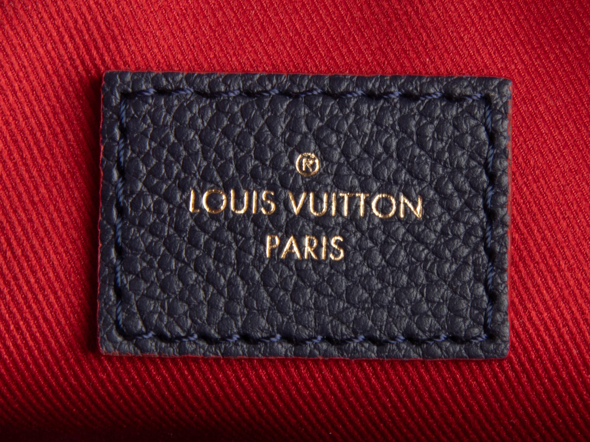 Louis Vuitton Empreinte Ponthieu Tote