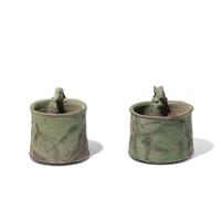 Two Hare Cups