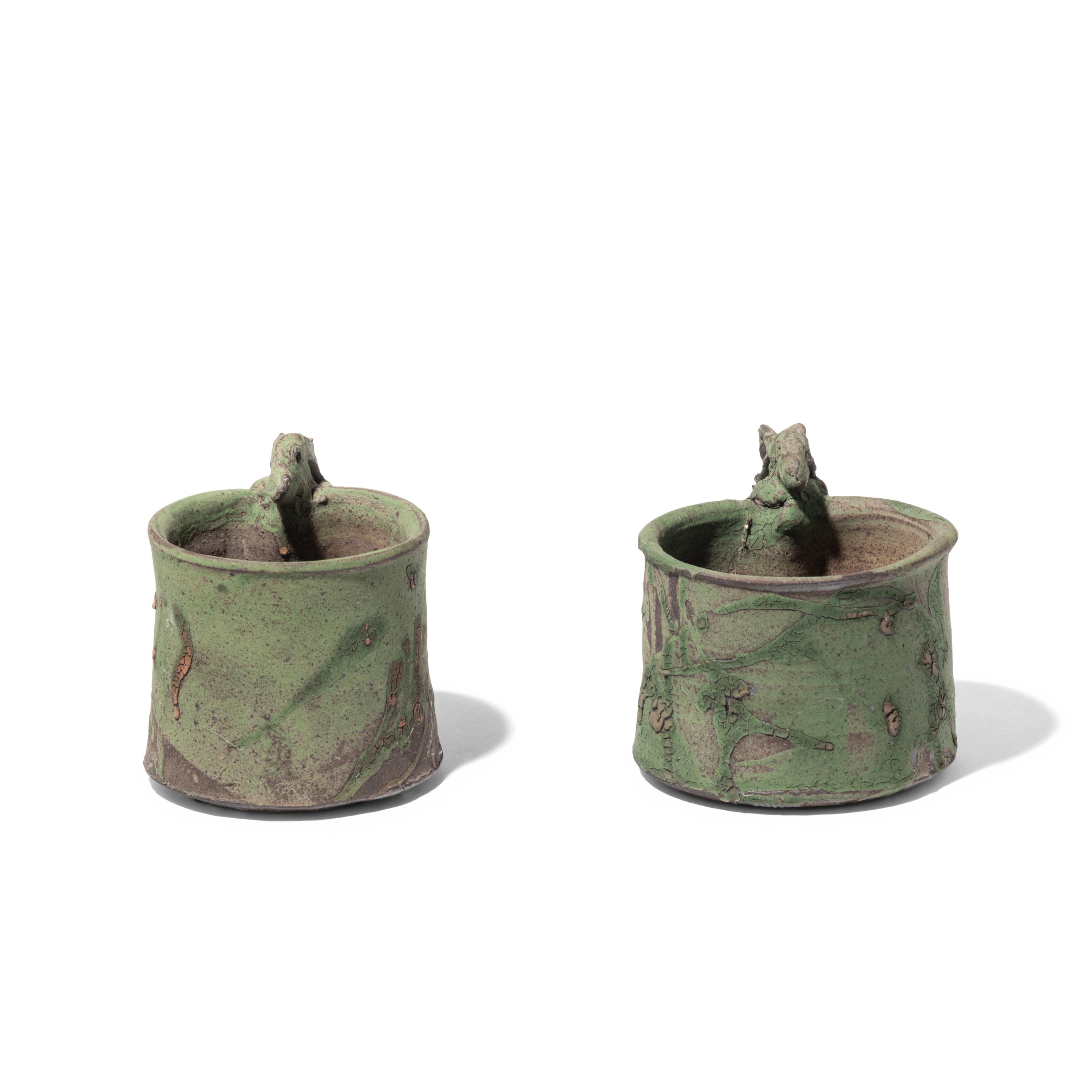 Two Hare Cups