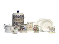 A Collection of English and Continental Ceramics