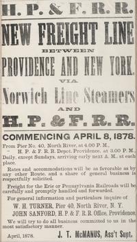 [TRANSPORTATION] -- [CIVIL WAR]. A group of 4 broadsides involving travel by toll road and railroad, highlighted by: A Colossal Gathering of Veterans. Great Day at Silver Lake Chautauqua Assembly.