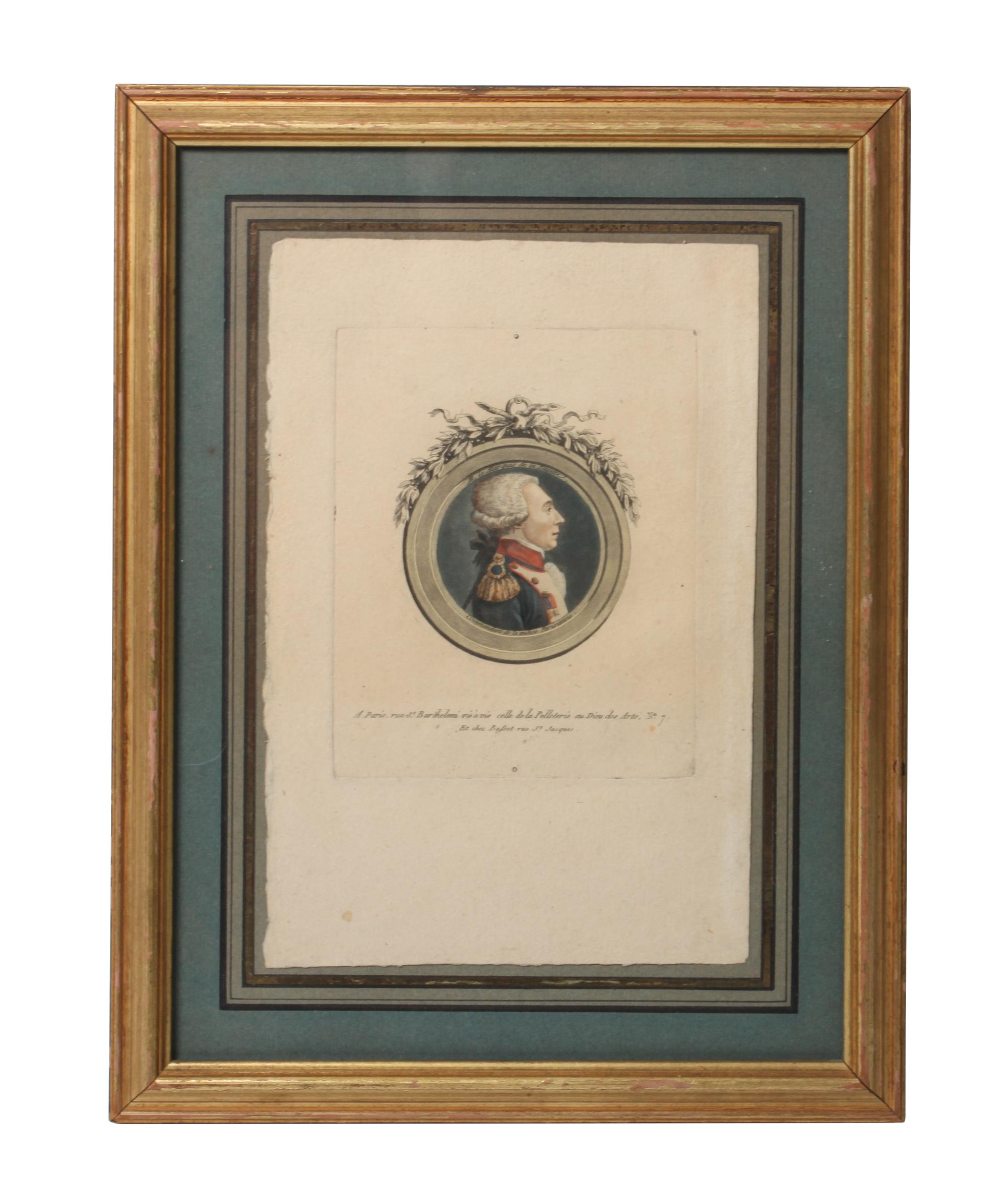 Lafayette Ephemera