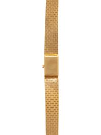 GÜBELIN, 18K YELLOW GOLD WATCH