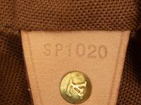 Louis Vuitton Montsouris GM Backpack, 2000