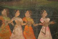 Two Indian Pichwai Paintings
