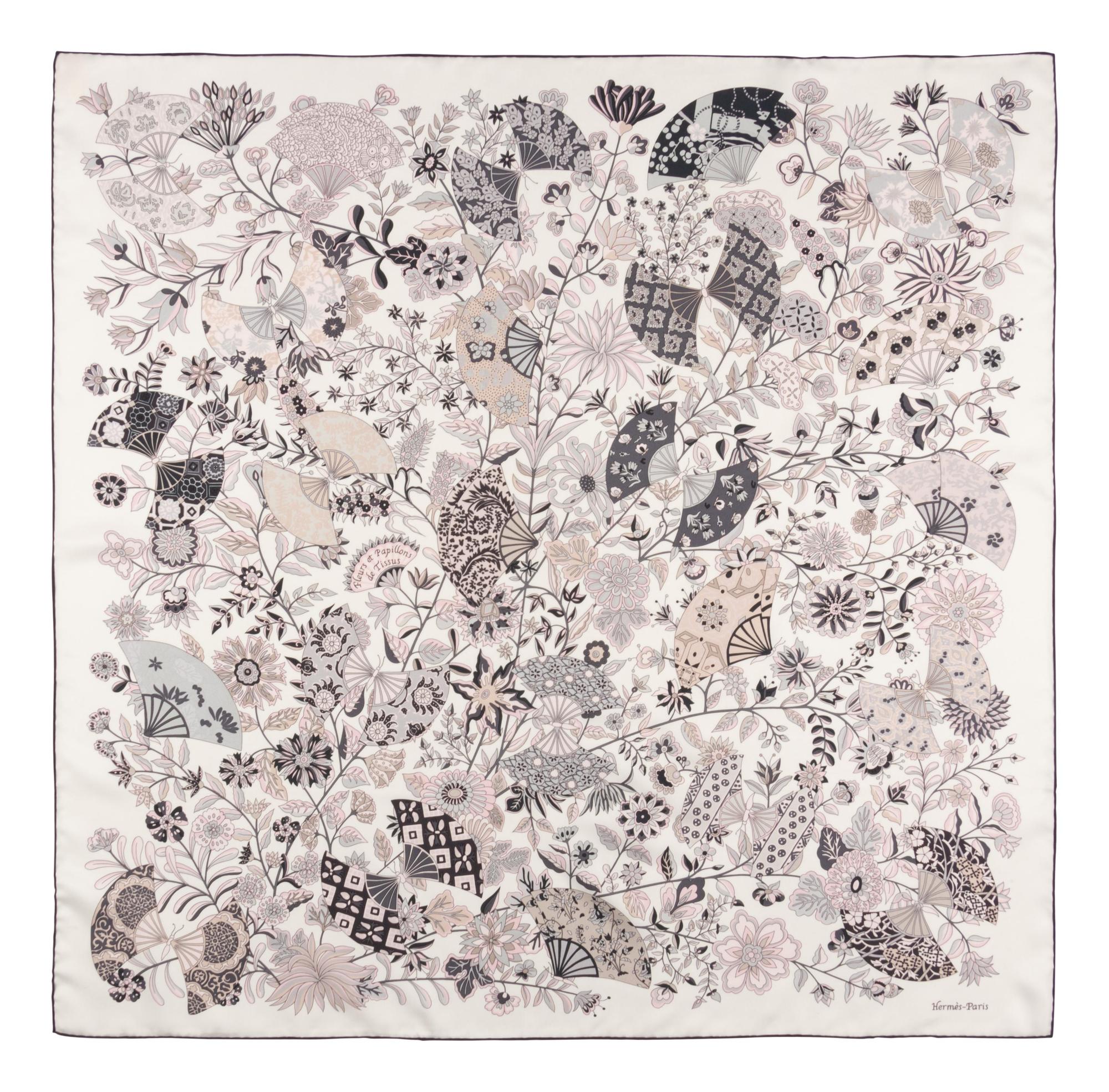 Hermès 90cm Silk Scarf, Carré