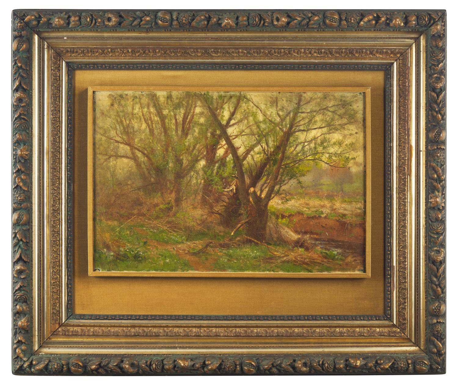 Wooded Landscape