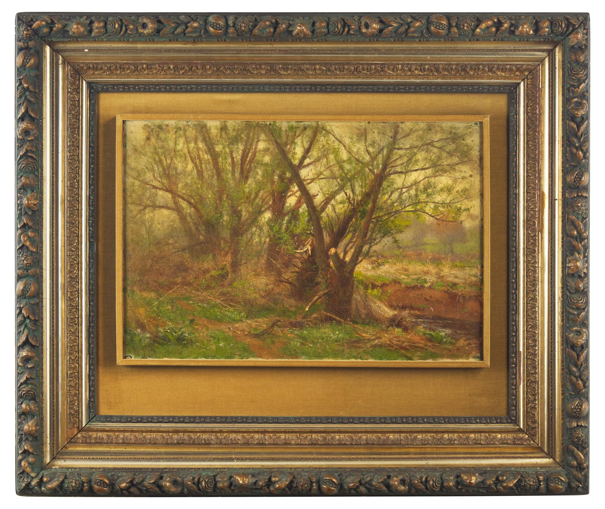 Wooded Landscape