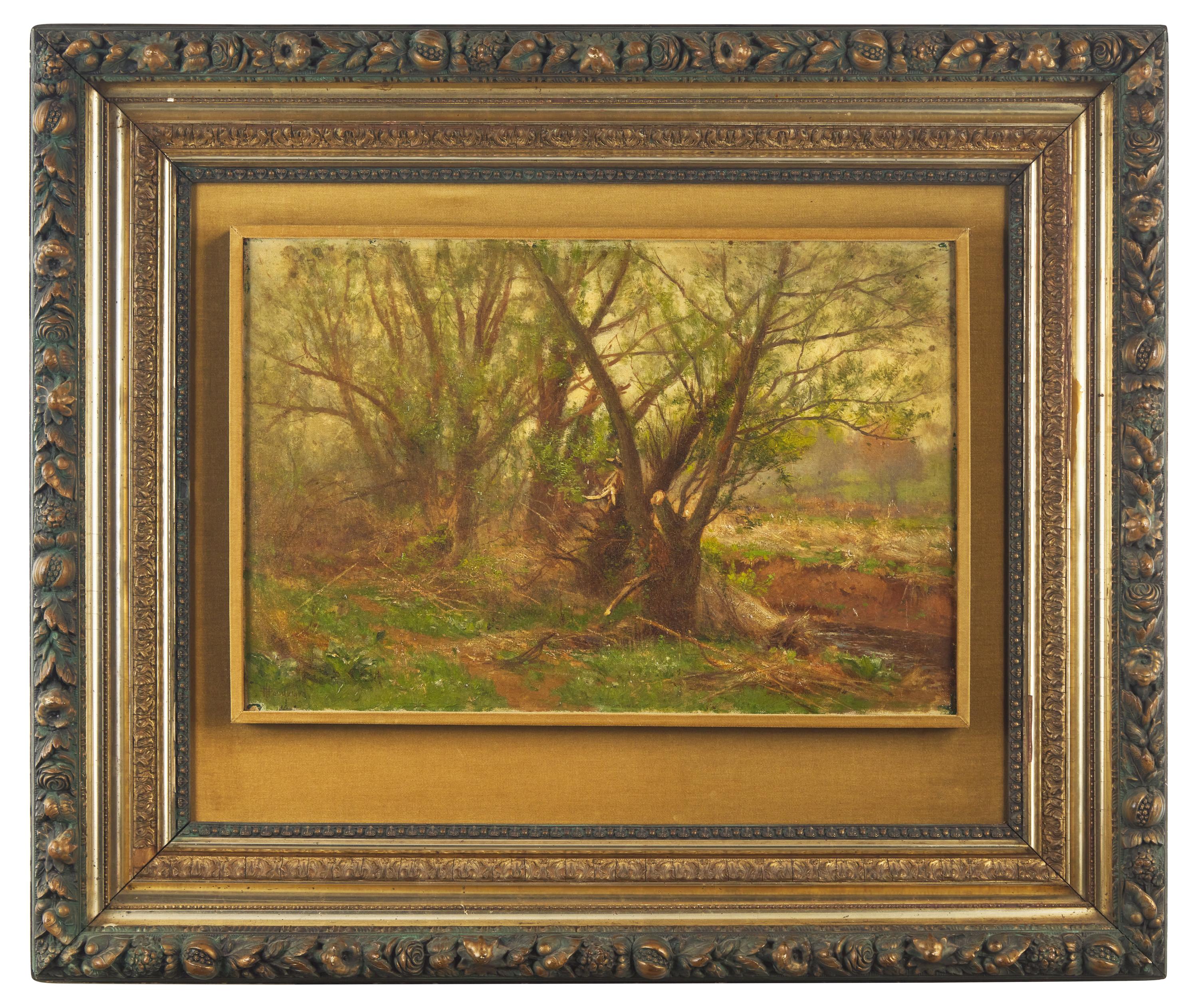 Wooded Landscape