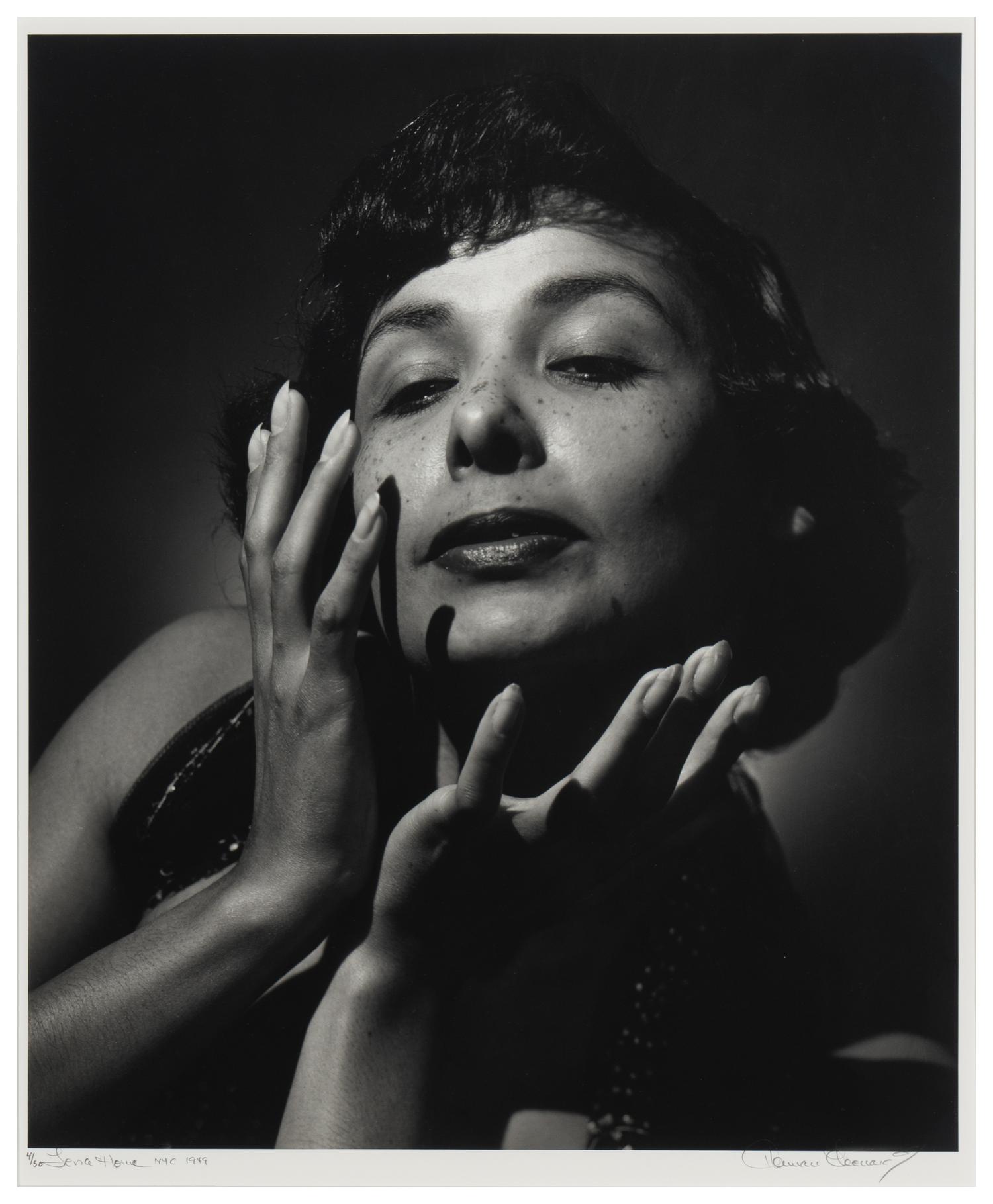 Lena Horne, New York City, 1949
