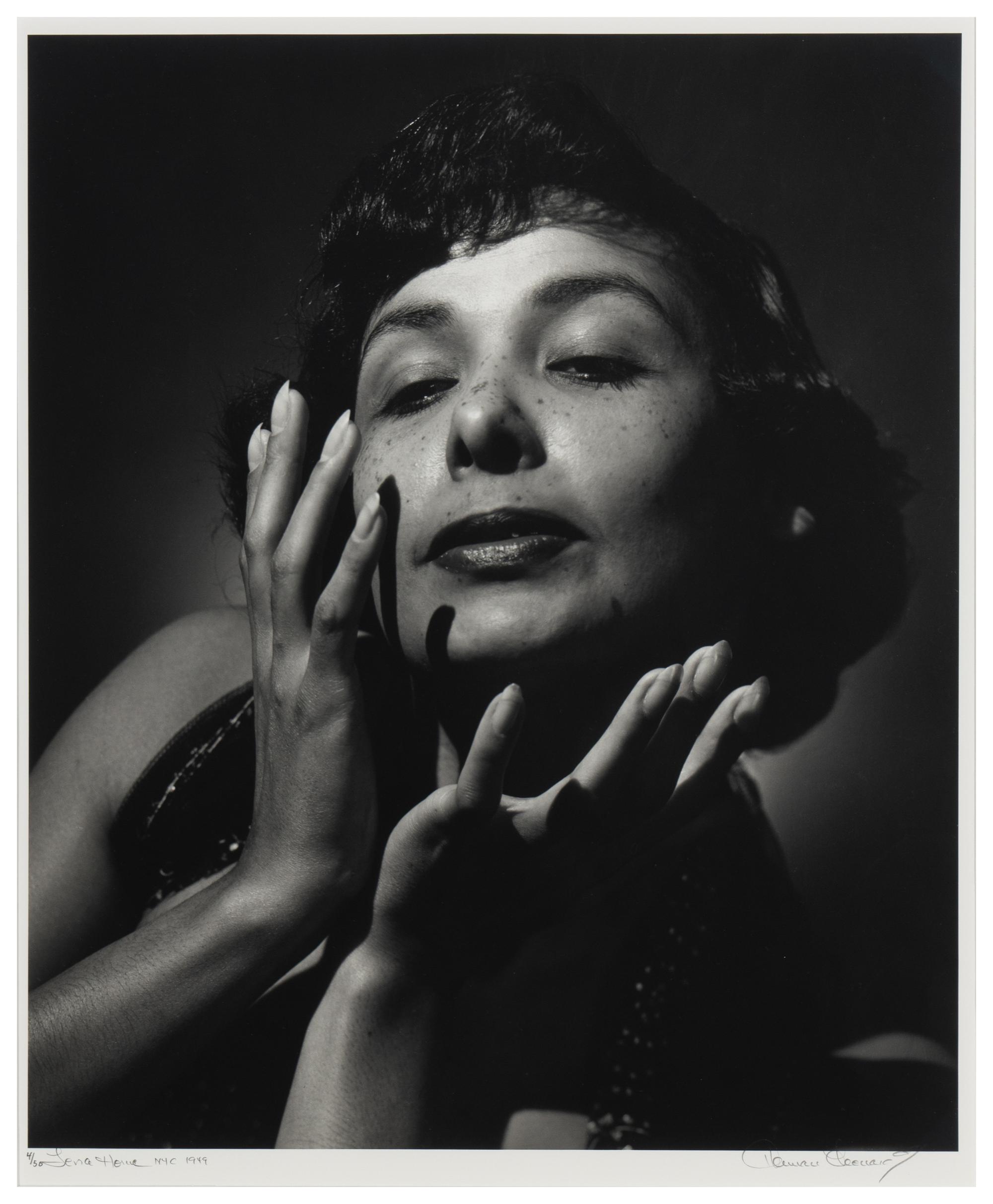 Lena Horne, New York City, 1949