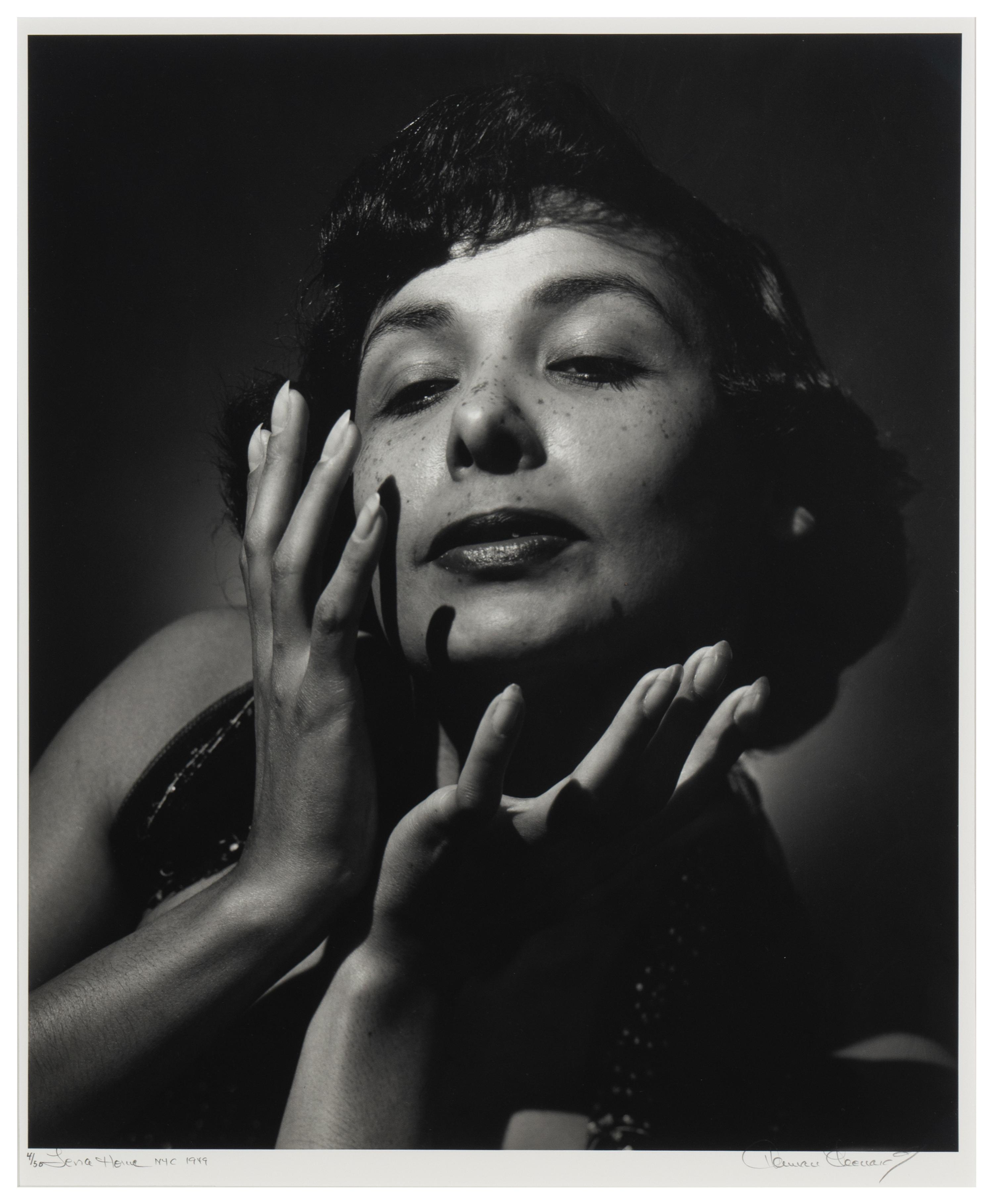 Lena Horne, New York City, 1949