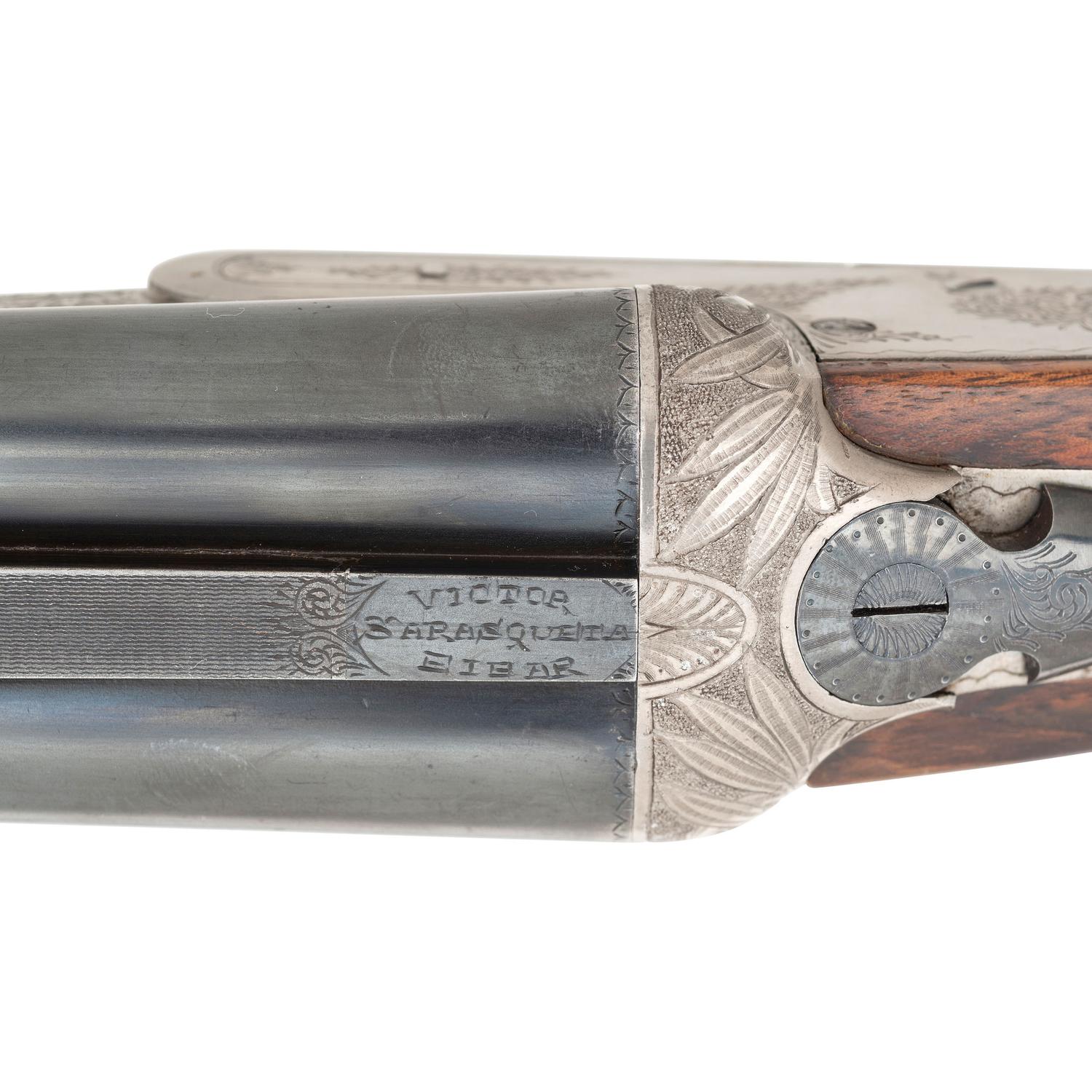 ** Spanish Victor Sarasqueta 5-E 28 Gauge