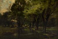 New England Landscape, 1880