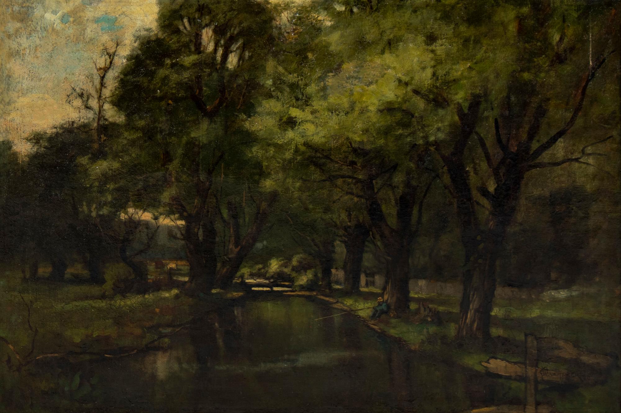 New England Landscape, 1880