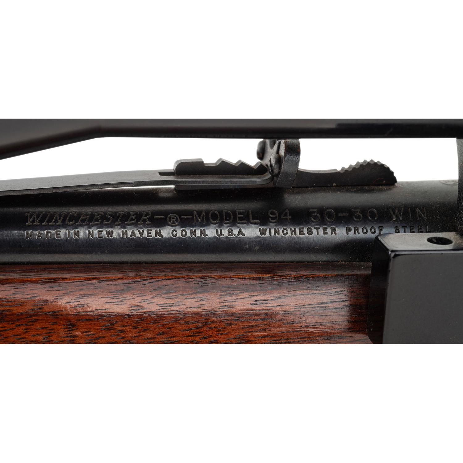 ** Winchester Model 94 NRA Centennial