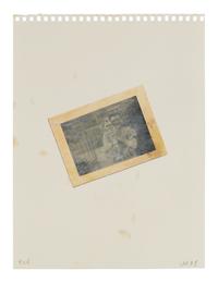 Vik Muniz (born 1961) Untitled P28 (Me and Grandma), 1995