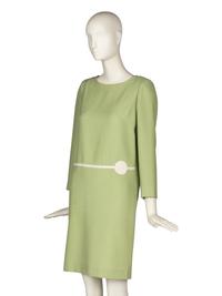 Pierre Cardin Haute Couture Dress
