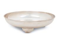 A Mexican Silver Bowl