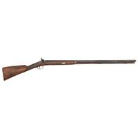 Half Stock Percussion Fowler by Manton & Co.