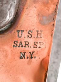 An American Copper Sauté Pan