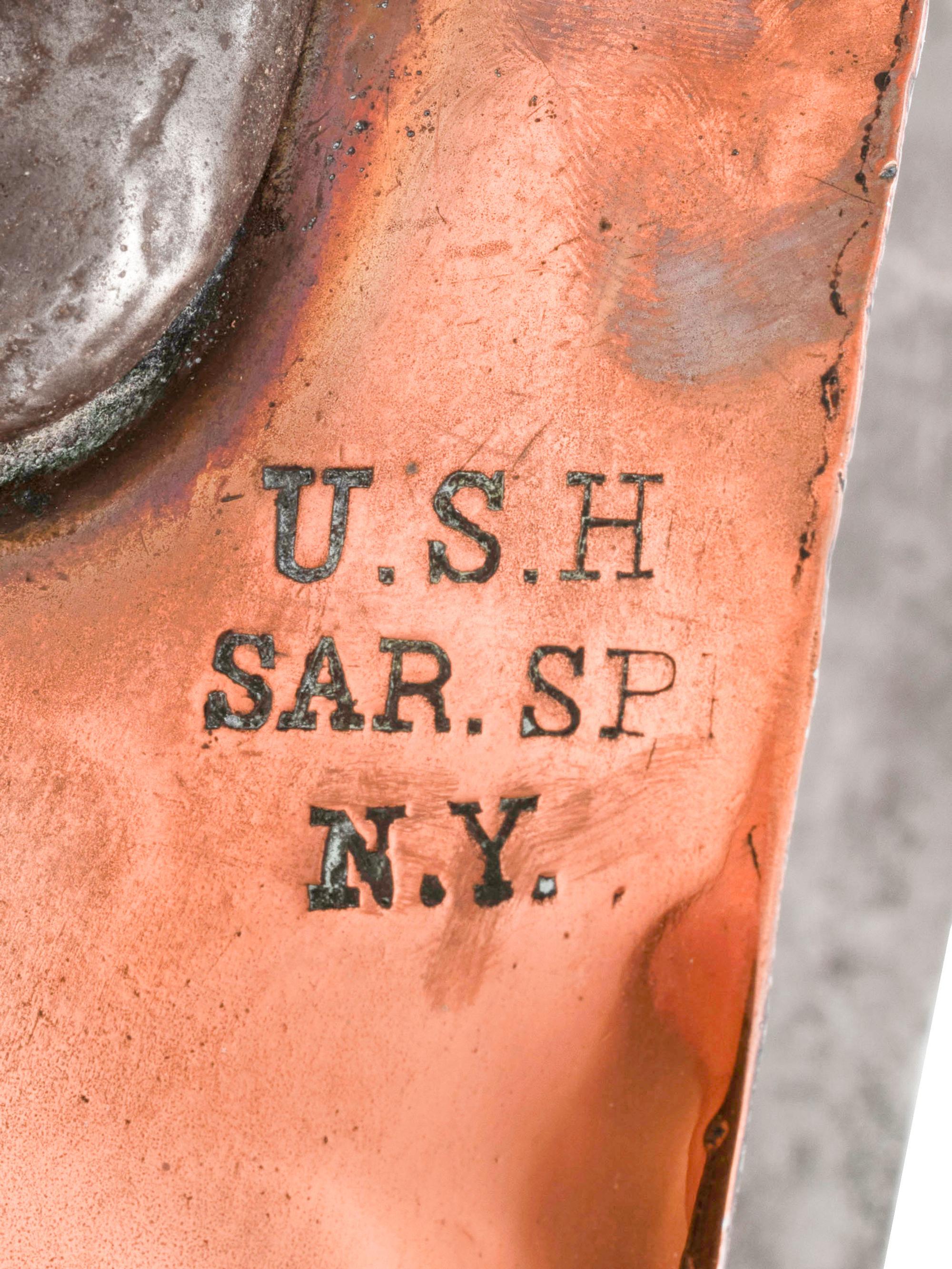 An American Copper Sauté Pan